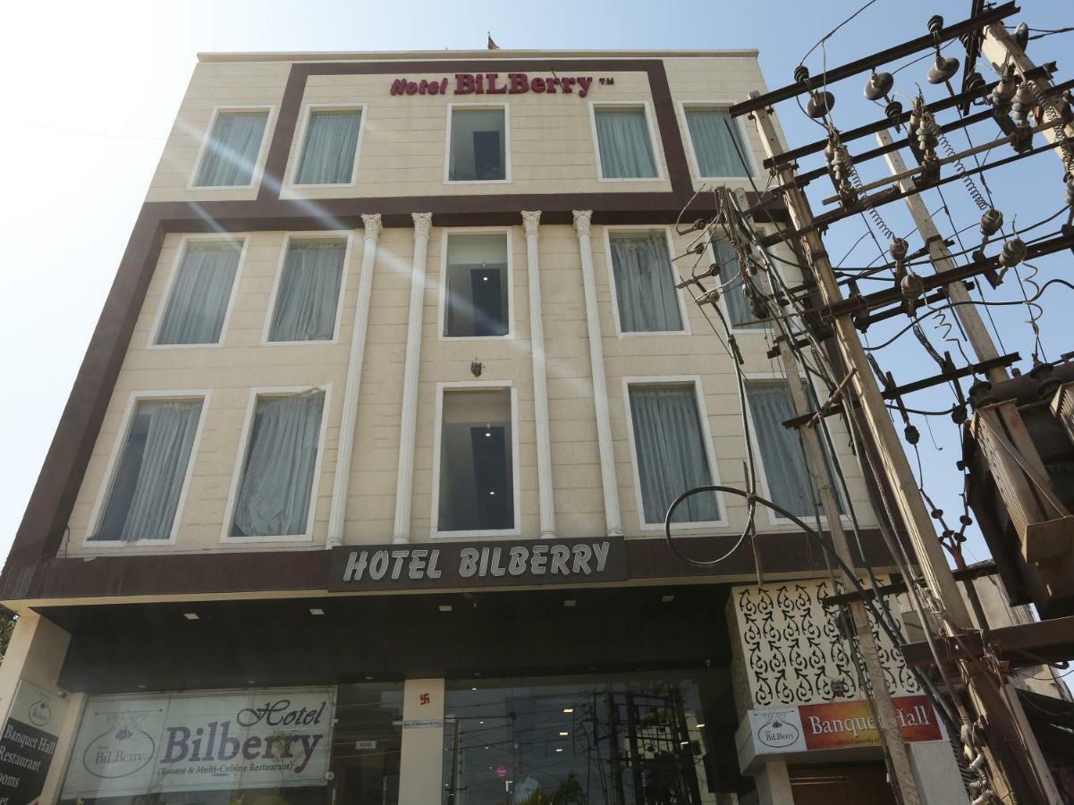 Bilberry Hotel Rewāri Exteriér fotografie